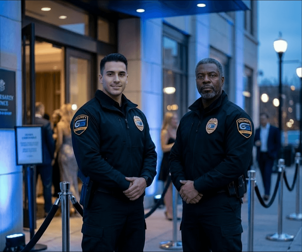 Event Security