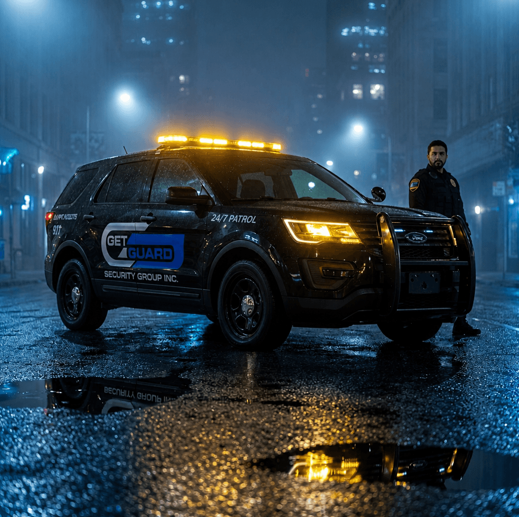 Mobile Patrol