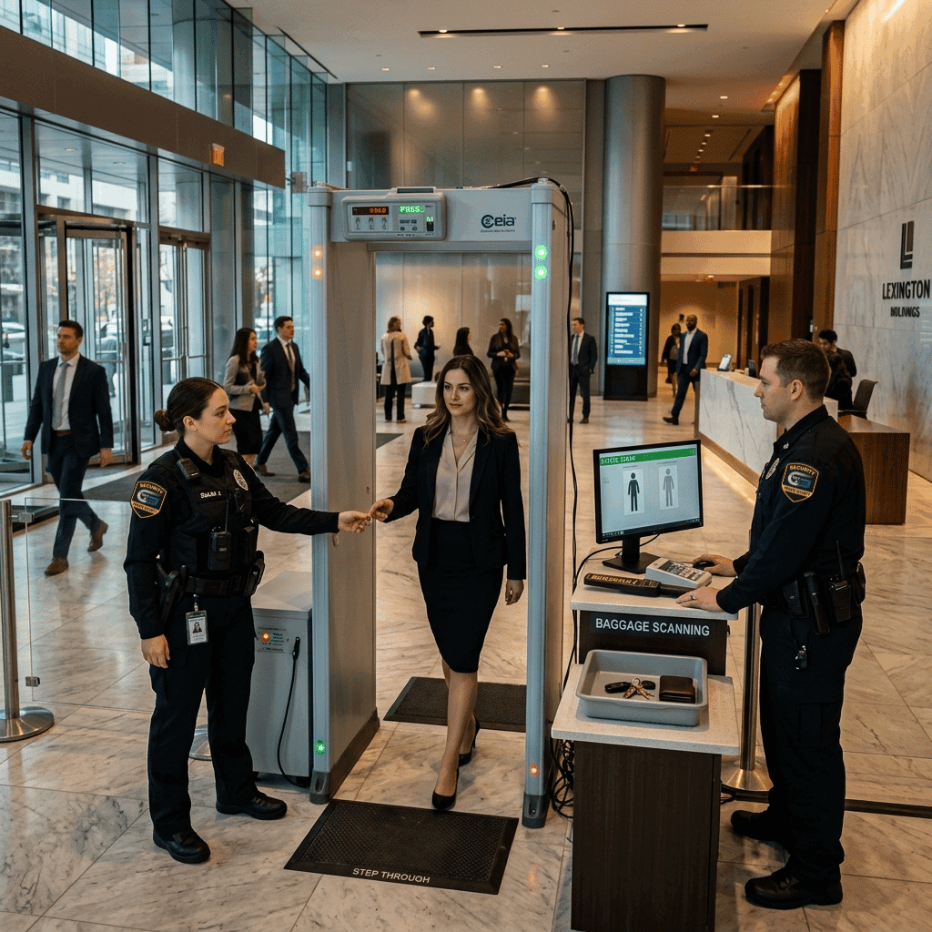 Scanning System