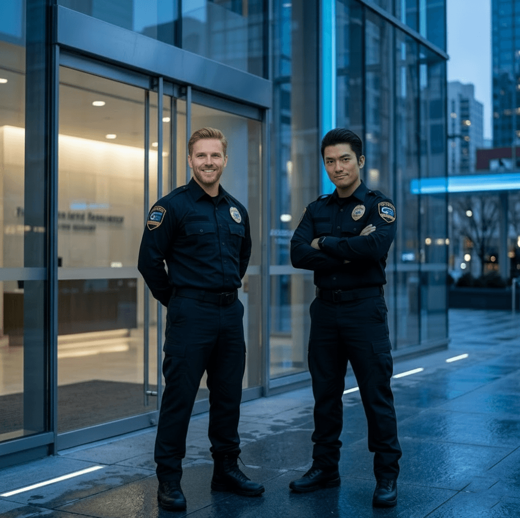 Unarmed Security